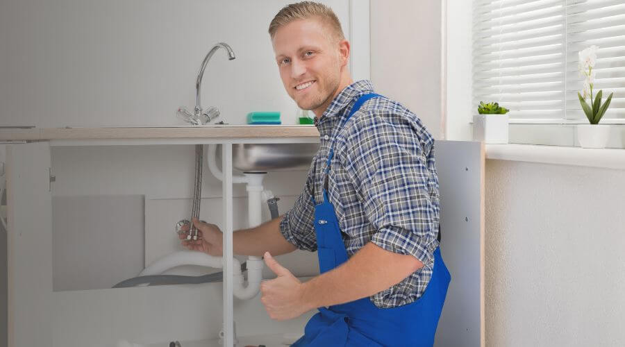 Professional same day plumber in Gould City, MI