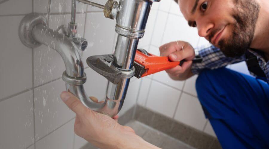 Professional same day plumber services in Gould City, MI